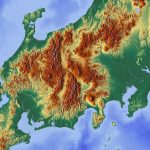 日本　地図
